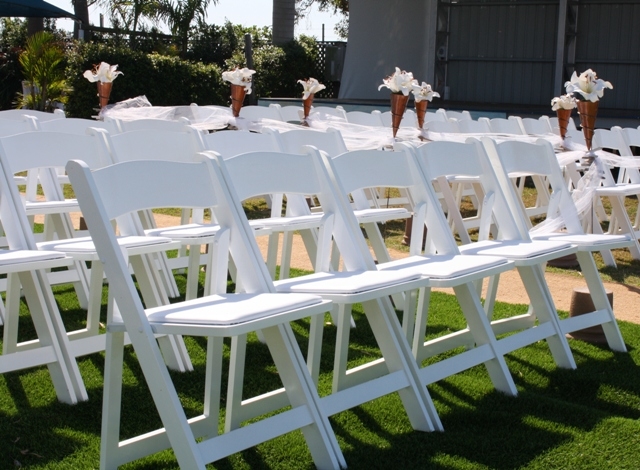 Alquiler sillas boda