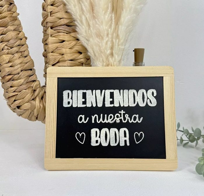 Ideas decorar boda DIY
